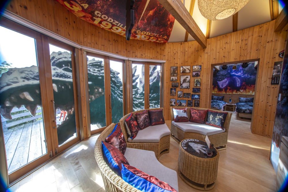 グランシャリオ北斗七星135°