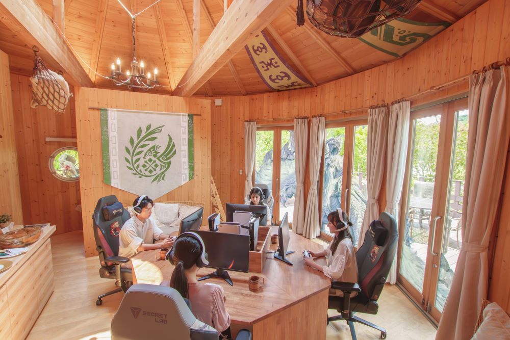 グランシャリオ北斗七星135°