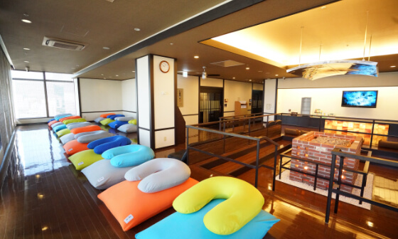 神戸ハーバーランド温泉 万葉倶楽部