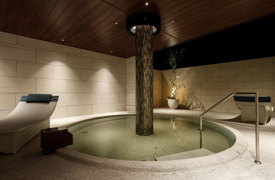 FIVE SPRING RESORT THE SHIRAHAMA