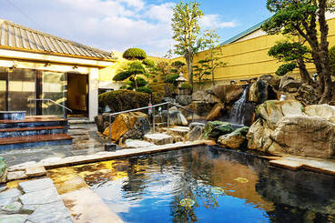 奈良健康ランド・奈良プラザホテル