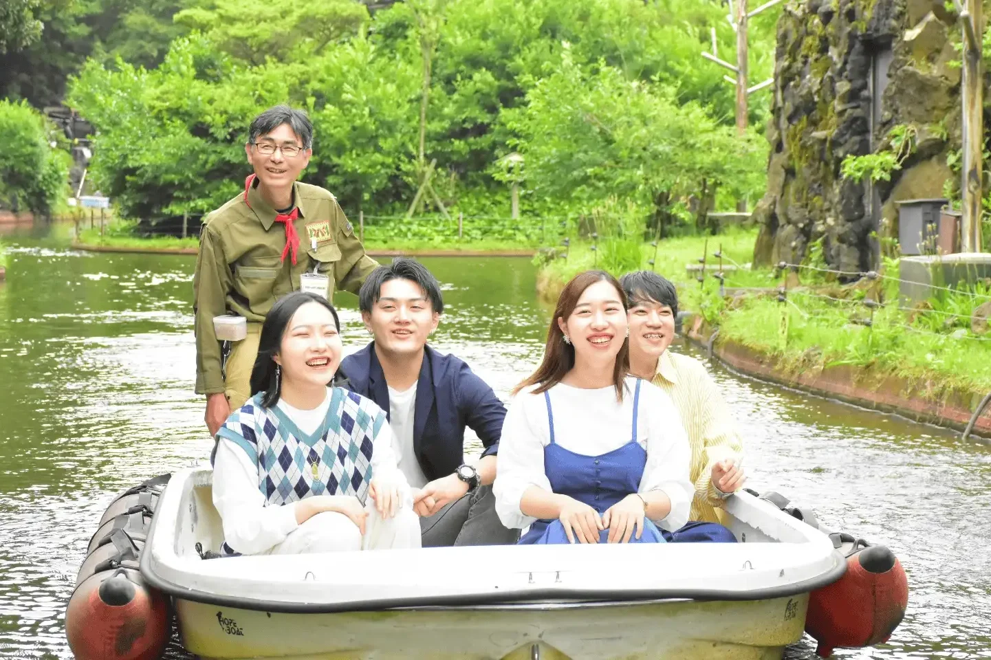 伊豆シャボテン動物公園 公式