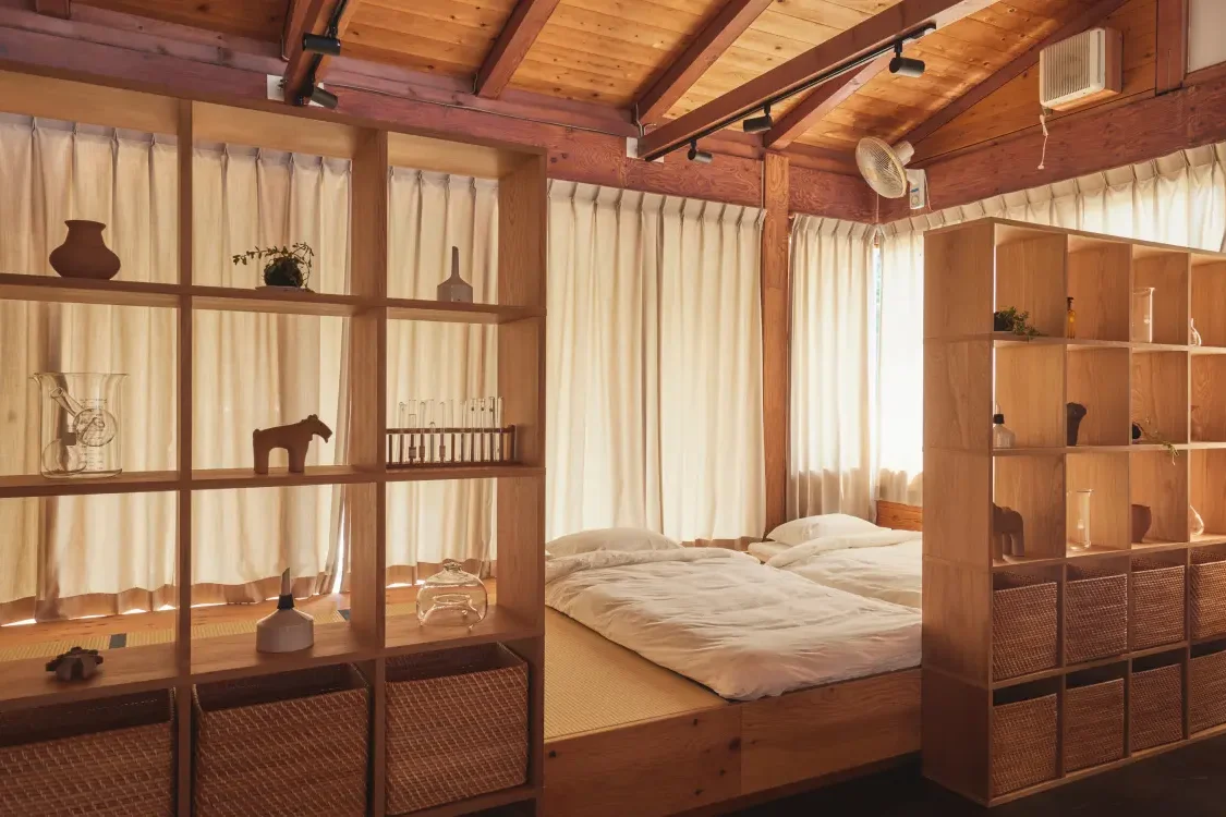 MUJI BASE OIKAWA 公式