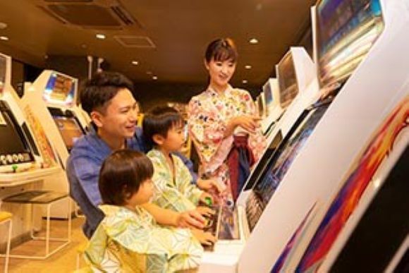 大江戸温泉物語 箕面観光ホテル　公式