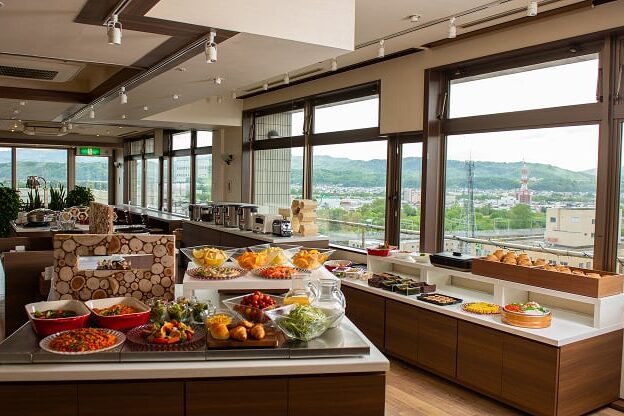 天然温泉 プレミアホテル-CABIN-旭川 公式