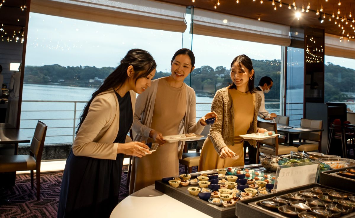 三ケ日温泉 ホテルリステル浜名湖