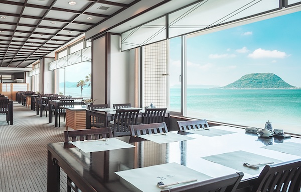 唐津シーサイドホテル