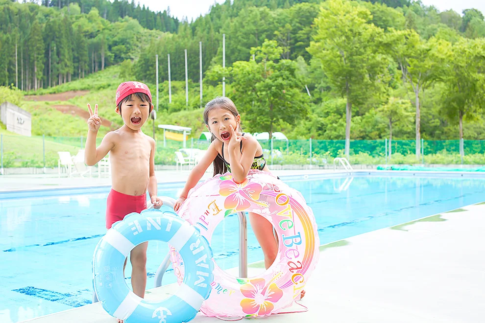 ニュー・グリーンピア津南 公式