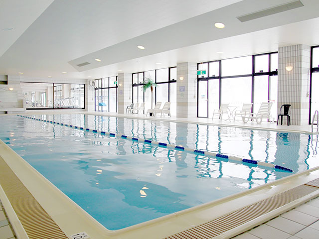 エンゼルグランディア越後中里公式