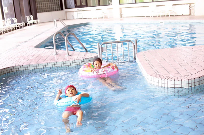 ニュー・グリーンピア津南 公式