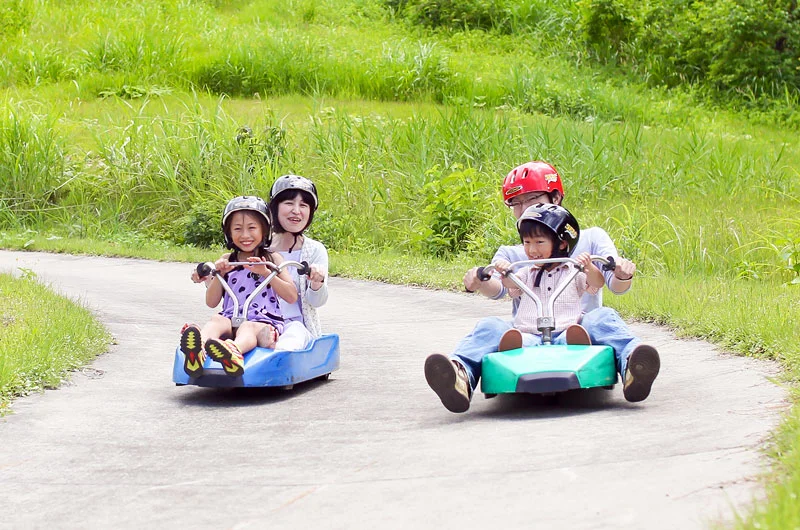 ニュー・グリーンピア津南 公式