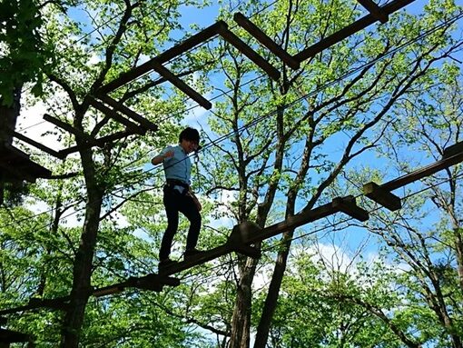 アミーチアドベンチャー軽井沢 公式