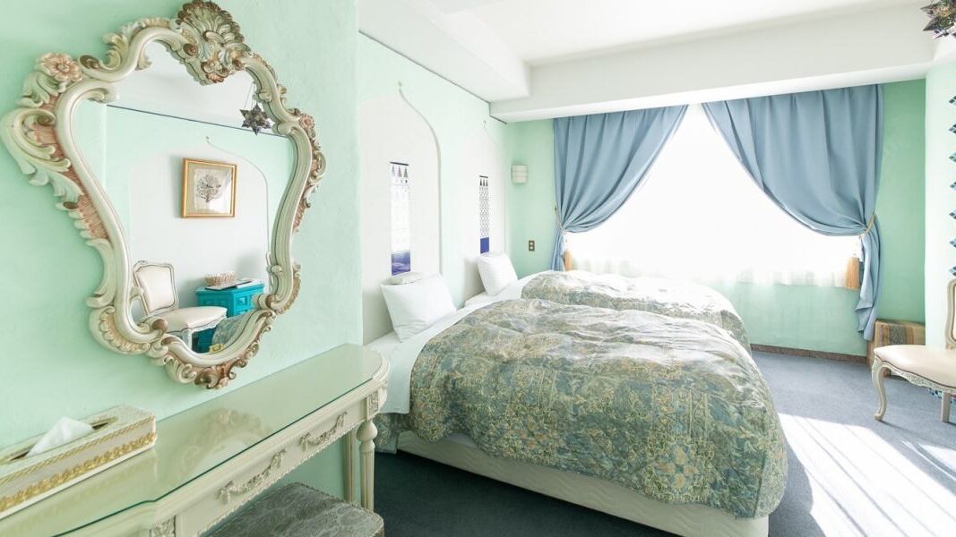 アラビアンアートホテル公式