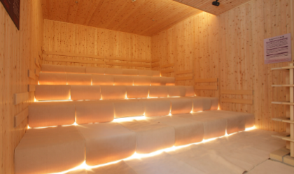 神戸ハーバーランド温泉 万葉倶楽部