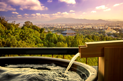 ANDO HOTEL 奈良若草山