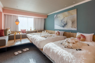 OMO7旭川 by 星野リゾート 公式