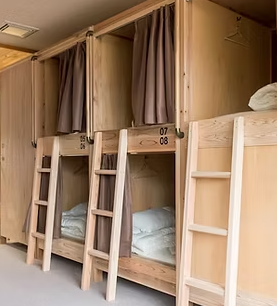 ゲストハウスgaku馬籠(馬籠ふるさと学校)