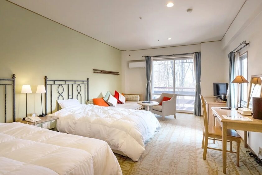 草津温泉 ホテルヴィレッジ 公式