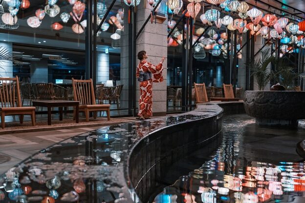 日光きぬ川ホテル三日月 公式