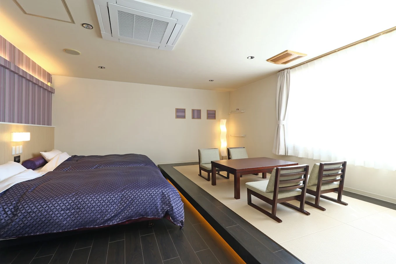 森のゆ ホテル 花神楽