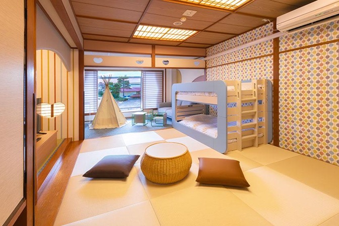 大江戸温泉物語Premium ホテル壮観 公式