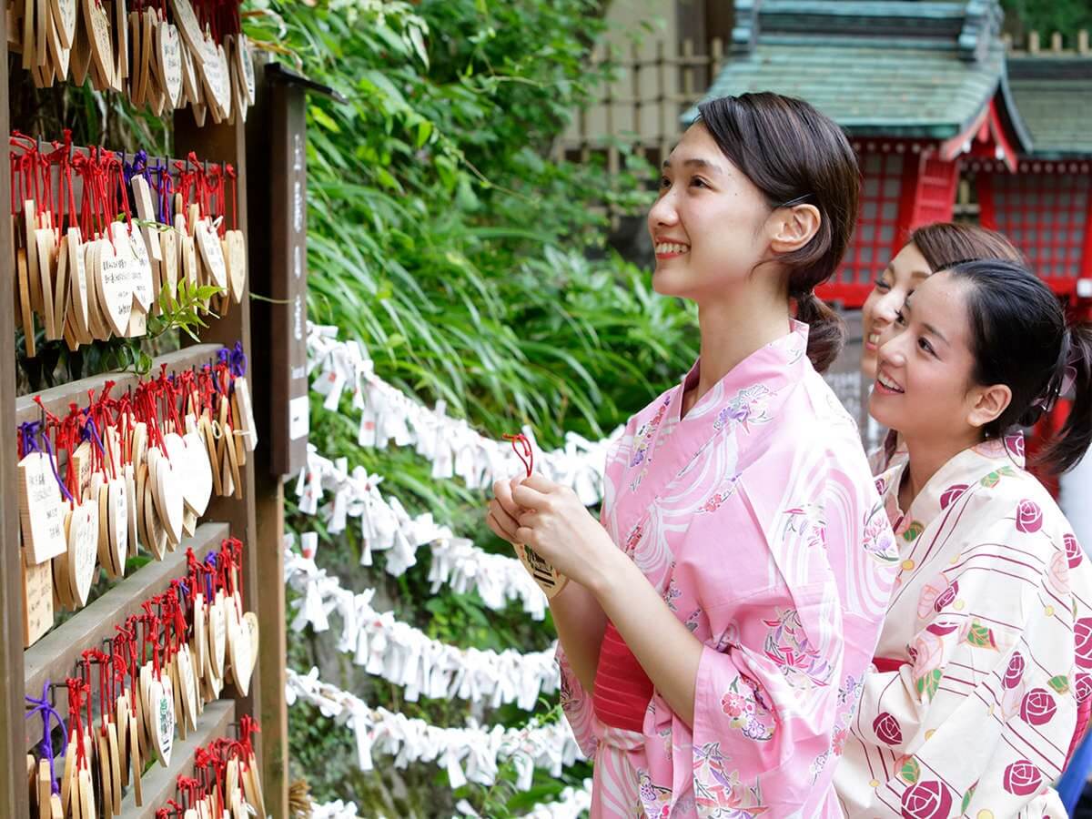 じゃらん 天成園