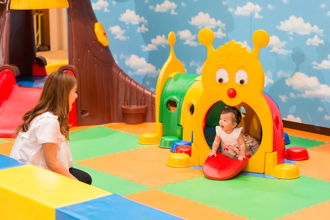 奈良わんぱくランドはしゃきっズ