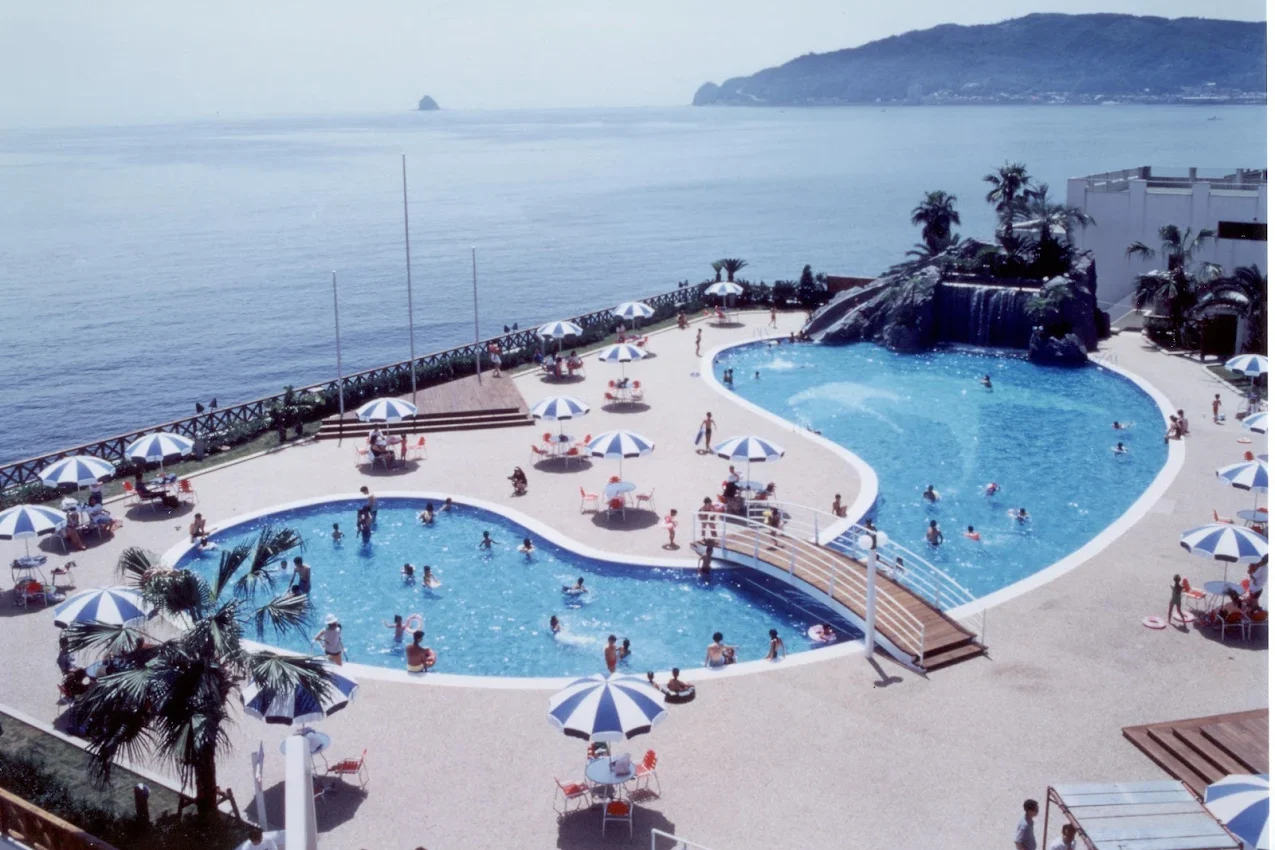 伊東温泉 サンハトヤ 公式