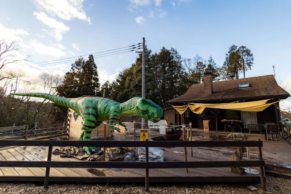 デュラクスアウトドアリゾート冒険の森やまぞえ 公式