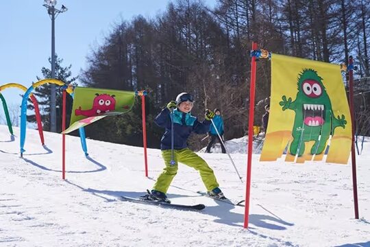 白樺リゾート スノーパーク 公式