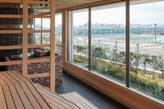 SPA&HOTEL 舞浜ユーラシア 公式