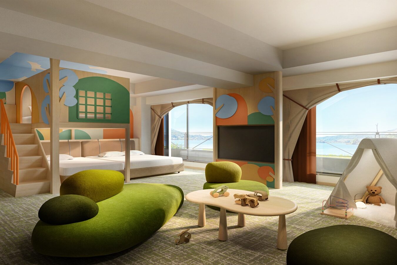 蓼科レイクリゾート 公式