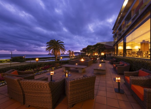 鴨川グランドホテル公式