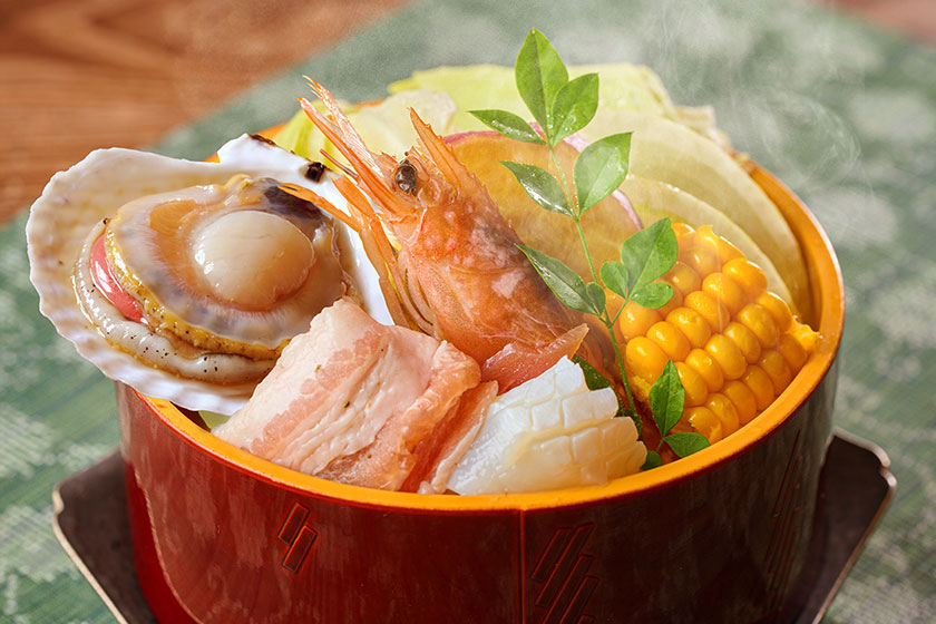 大江戸温泉物語Premium 志摩彩朝楽 公式