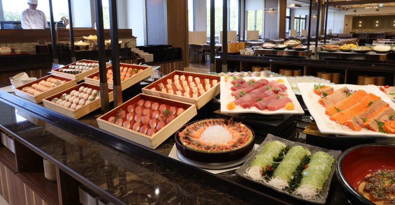 大江戸温泉物語Premium 志摩彩朝楽