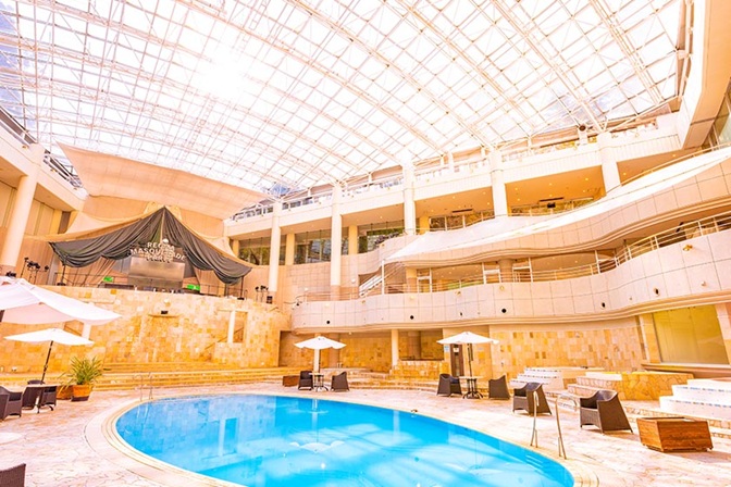 大江戸温泉ホテルレオマの森 公式