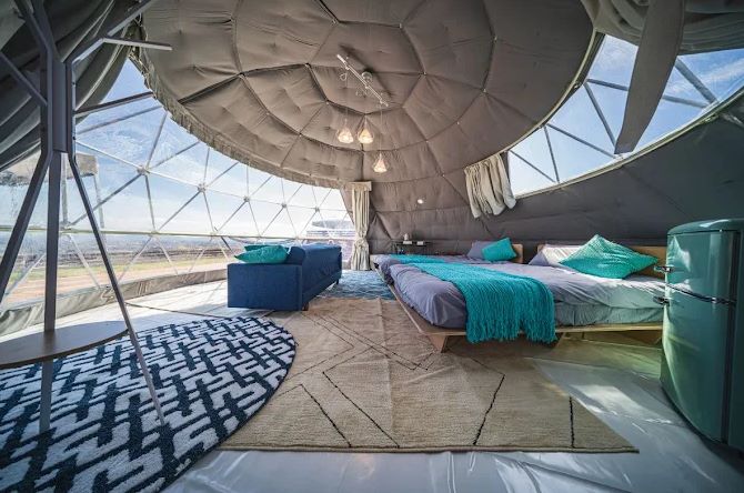 OKAYAMA GLAMPING SORANIA