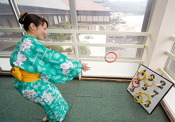 萩温泉郷 夕景の宿 海のゆりかご 萩小町