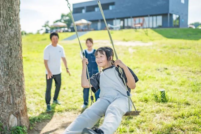 OKAYAMA GLAMPING SORANIA