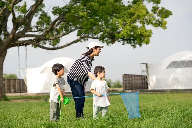 OKAYAMA GLAMPING SORANIA