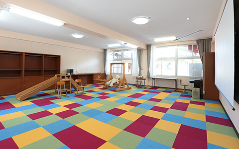 たからべ森の学校　星の宿