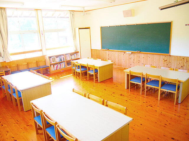 香美市地域交流施設　ほっと平山