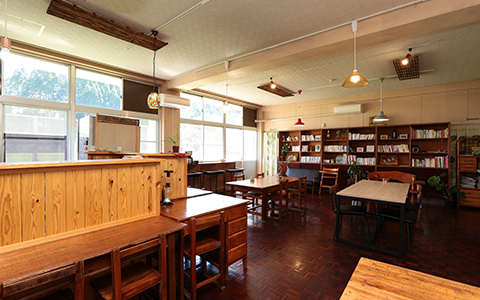 たからべ森の学校　星の宿