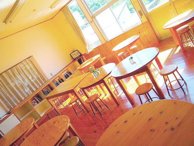 香美市地域交流施設　ほっと平山