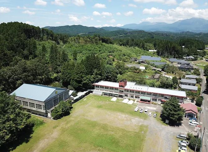たからべ森の学校　星の宿
