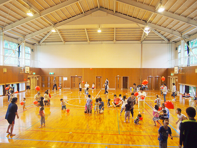 香美市地域交流施設　ほっと平山