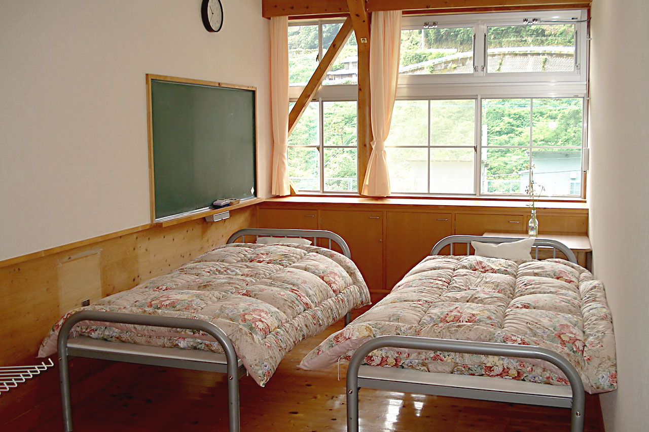 汗見川ふれあいの郷清流館 