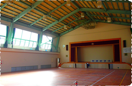 楽校の宿あるせ