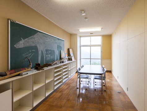 ウマバ・スクールコテージ