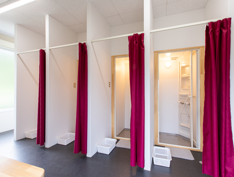 ウマバ・スクールコテージ